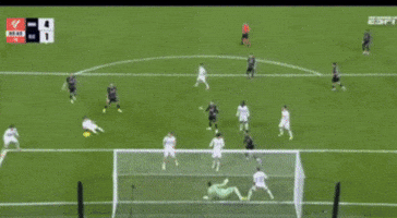 Courtois Real Madrid GIF