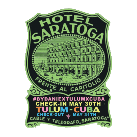 Bydanie Sticker by Amsterdam Fashion Week