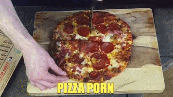 Frozen Pizza GIF by Number Six With Cheese