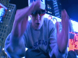 New York Nyc GIF by Beastie Boys