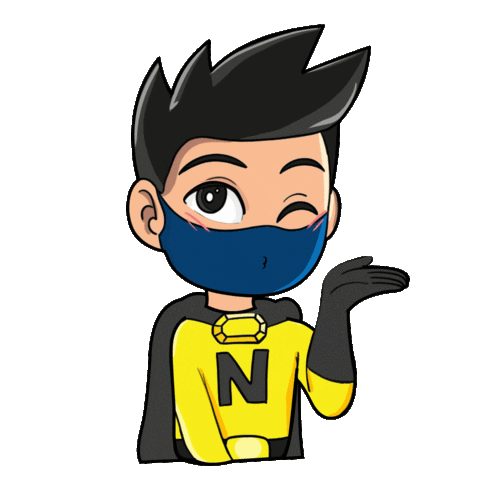 In Love Sticker by Neutrovis