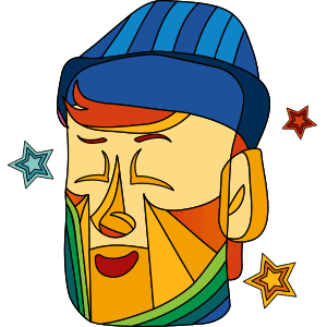 MOVI PROJECT Sticker