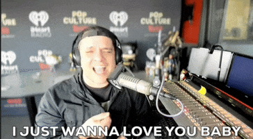 PopCultureWeekly kyle mcmahon pop culture weekly want to love you i just want to love you GIF