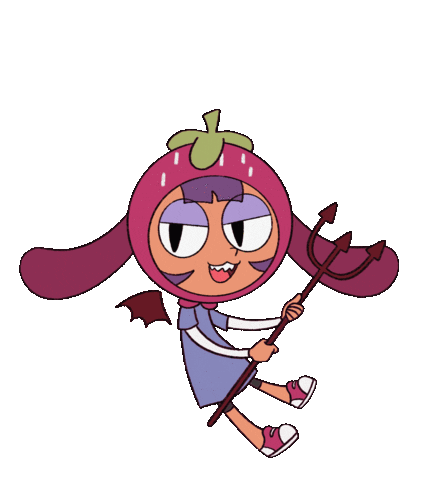 Cartoon Sticker