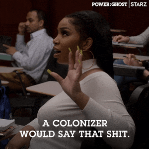 Starz Lightskinkeisha GIF by Power Book II: Ghost - Find & Share on GIPHY