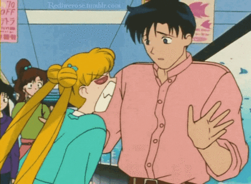 Angry Sailor Moon GIF - Find & Share on GIPHY