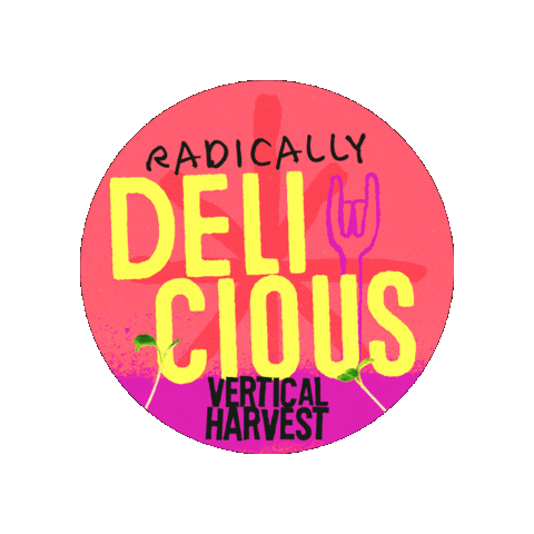 VerticalHarvest Sticker