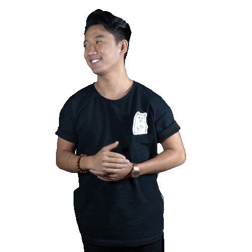 Happy Sticker by dutclub