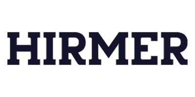 HIRMER Sticker