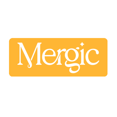 Mergic Official Sticker