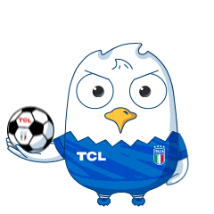 TCL Europe Sticker