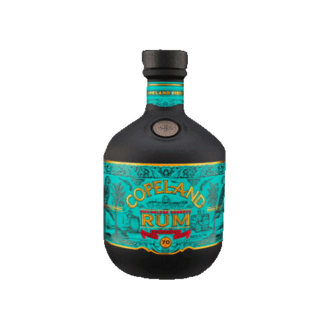 Copeland Distillery Sticker