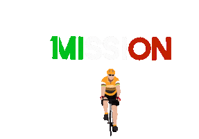 1Mission Sticker