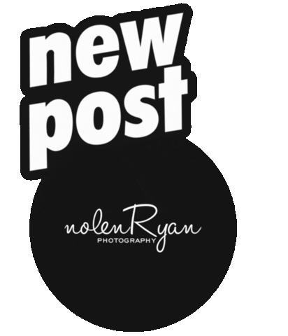 Nolen Ryan Sticker