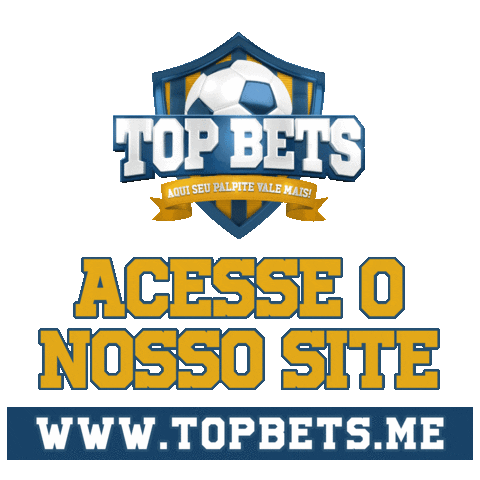 TopBets Sticker