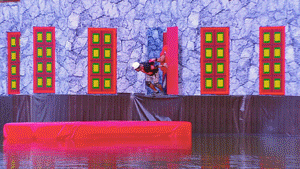 Fail Left Behind GIF