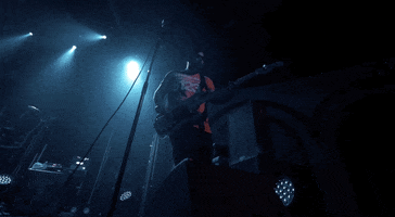 show concert GIF by I The Mighty