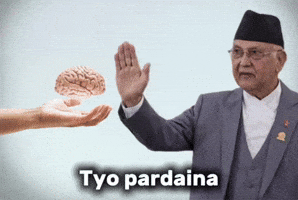 Kp Nepali GIF