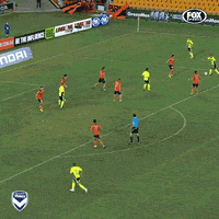 Mvfc Greatest Goal GIF by Melbourne Victory FC
