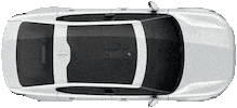 Rolling Electric Car Sticker by Polestar