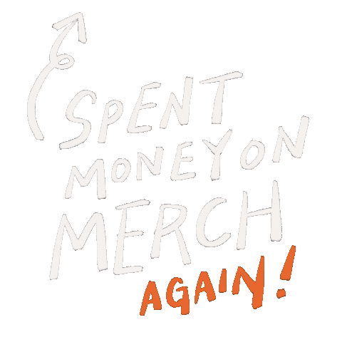 Korea Fangirl Sticker