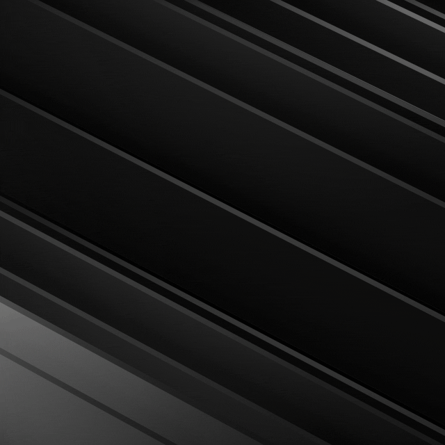 xponentialdesign loop black and white dark glow GIF