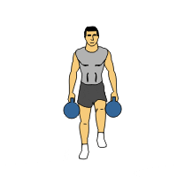 kettlebell