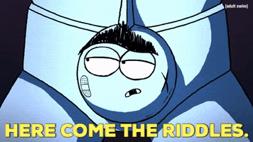 Oh No Ugh GIF by Adult Swim