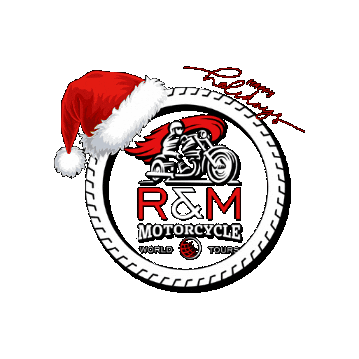 Rmmotorcycle Sticker by R&M Motorcycle | World Tours