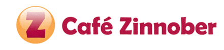 Cafe Zinnober Sticker