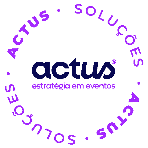 Actus Eventos Sticker