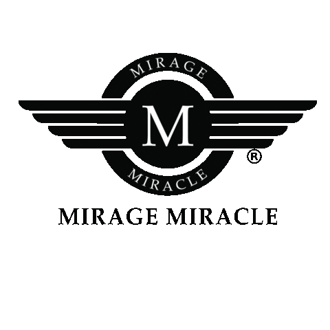 Mirage Aesthetic Sticker