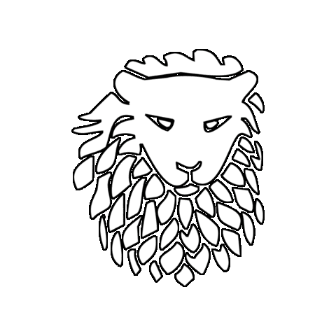 Lion Stmarks Sticker by St. Mark's School