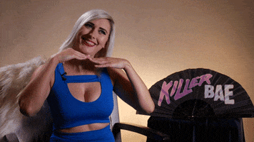 Happy Look At Me GIF by United Wrestling Network