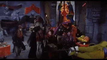 Roasted Pig Cooking GIF by MANGOTEETH