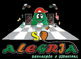 Eventos Só Alegria GIF