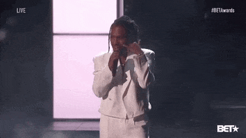 miguel GIF by BET Awards