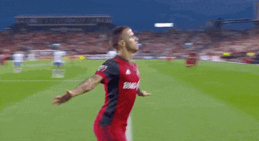 high five lets go GIF by Major League Soccer