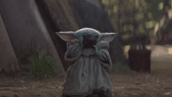 Star Wars Sipping Tea GIF by toyfantv