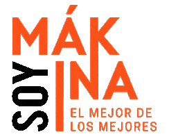 Soy Makina Sticker