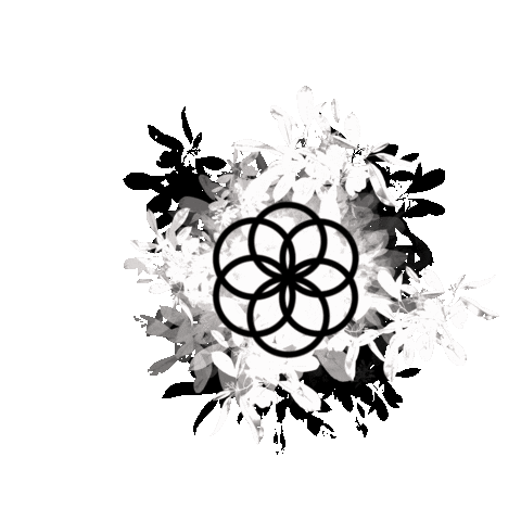 Flower Sticker