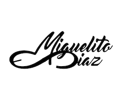 Miguelito Diaz Sticker by Compra y envia
