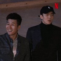 Netflix Smile GIF by Busted!