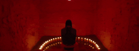 red room GIF by Offset