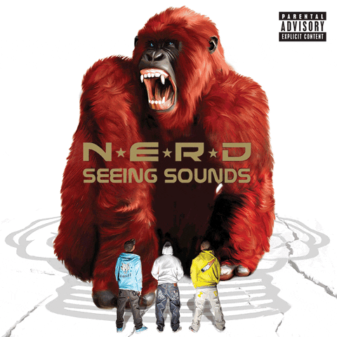 N.E.R.D's Seeing Sounds and Kekkai Sensen (Blood Blockade Battlefront): Sensing the Unseen