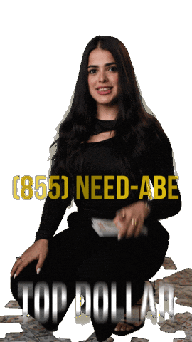 Lawyer Ovadia Sticker by We Set The Standards