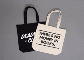 Deadbeat Club GIF