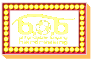 Bob Salons Sticker
