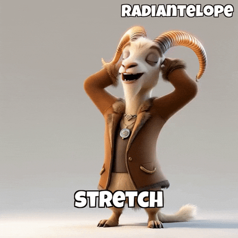 Casual GIF by Radiantelope