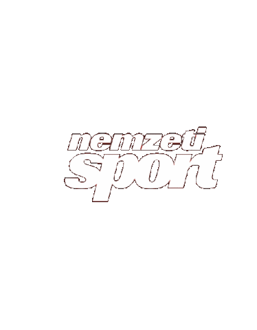 Sticker by Nemzetisportfoto